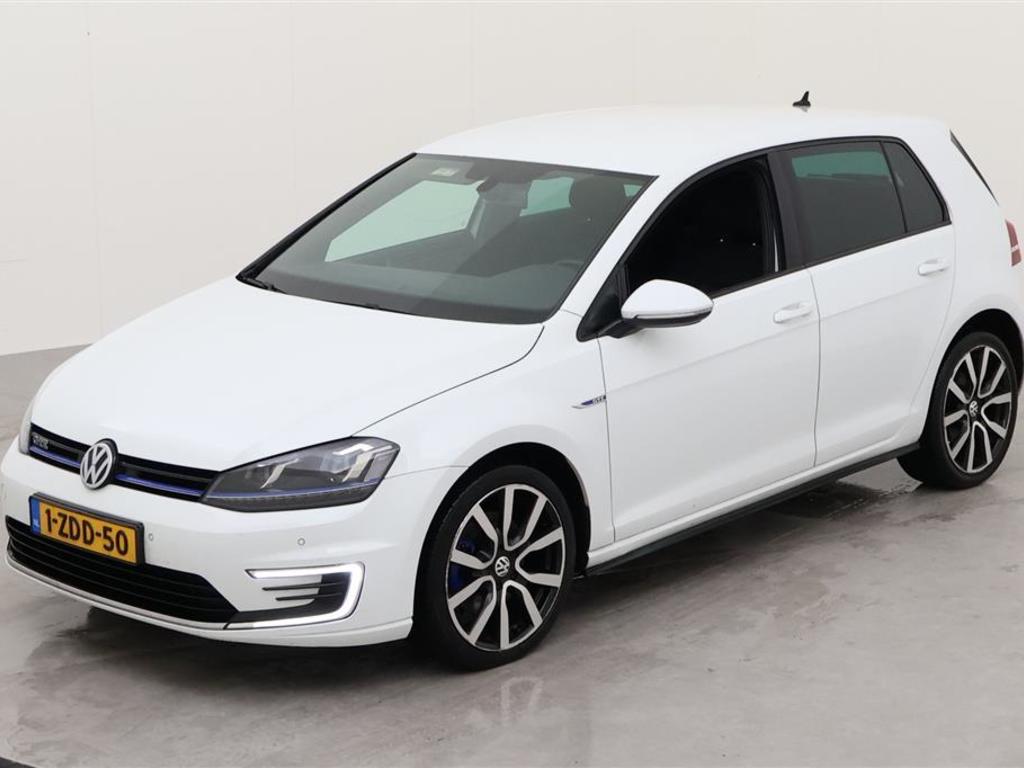 Volkswagen Golf 1.4 TSI GTE, 2014