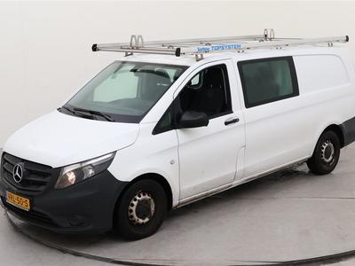 Mercedes-Benz VITO 111 CDI EXTRA LANG DC COMFORT, 2017