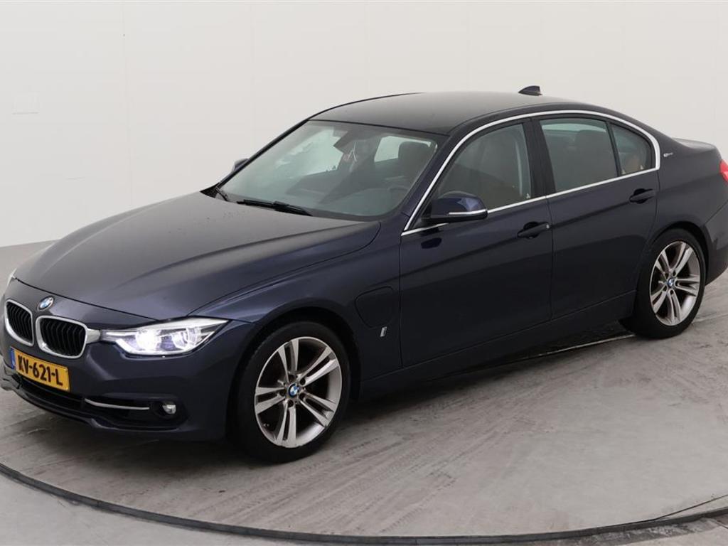 BMW 3-SERIE 330E CENTENNIAL HIGH EXECUTIVE SPORT LINE, 2016