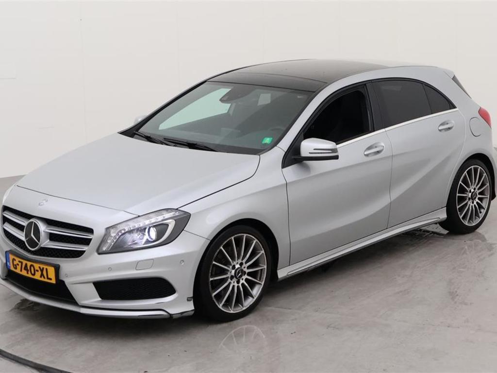 Mercedes-Benz A-KLASSE 250 SPORT AMBITION, 2012