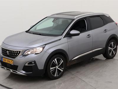 Peugeot 3008 1.2 PURETECH PREMIERE, 2017