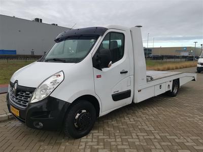 Renault Master T35 2.3 DCI 433 OPRIJWAGEN, 2016