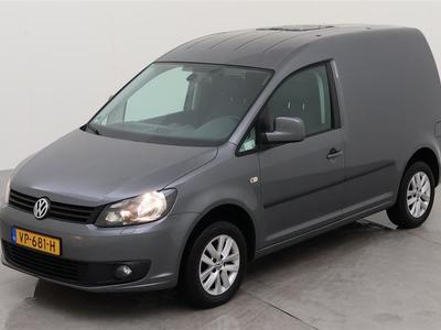 Volkswagen Caddy 1.6 TDI, 2015