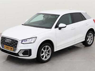 Audi Q2 1.4 TFSI COD DESIGN PRO LINE PLUS, 2017