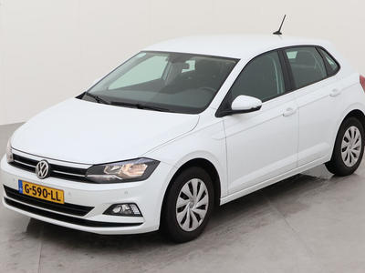 Volkswagen Polo 1.0 TSI 95PK COMFORTLINE EXECUTIVE MULTIMEDIA, 2019