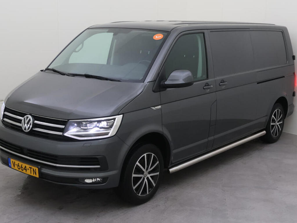 Volkswagen Transporter 2.0 TDI 150PK L2H1 340/2800 7-DSG EXCLUSIVE EDITION EXECUTIVE+, 2018