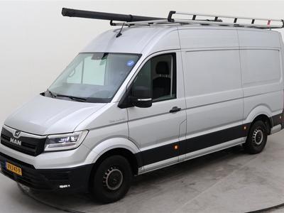 MAN Tge 30 2.0TDI 140PK DSG L3H3 FWD ASSISTPAKKET MEDIA VAN BUSINESS, 2023