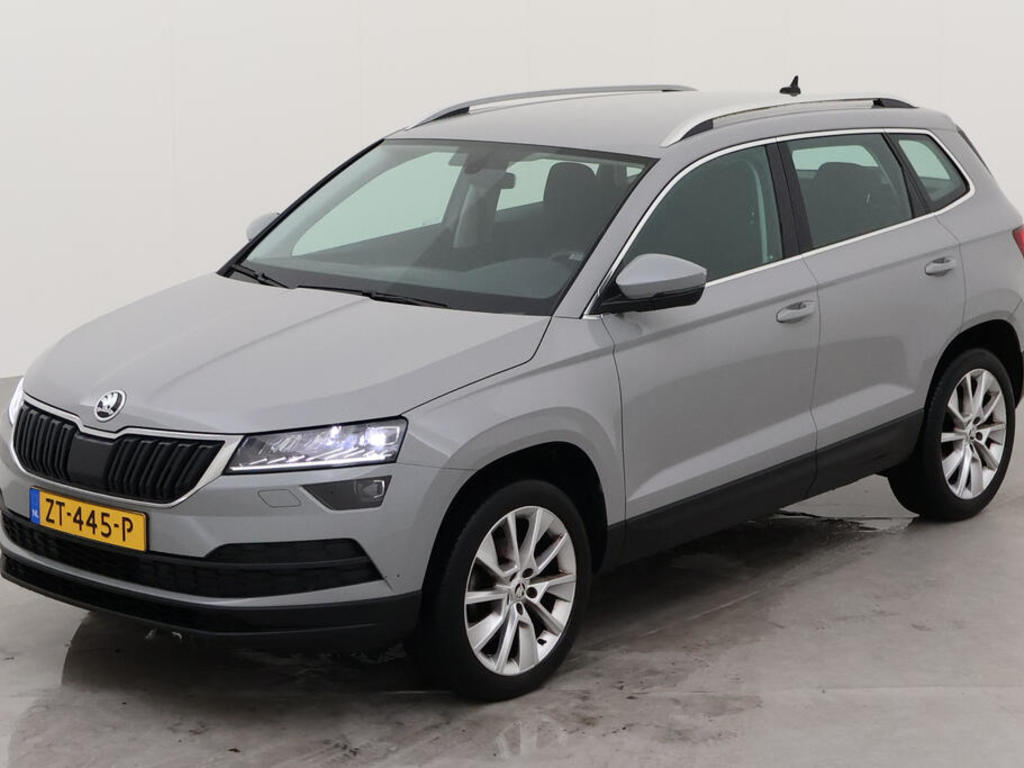 Skoda Karoq 1.0 TSI 115PK BUSINESS EDITION PLUS, 2019