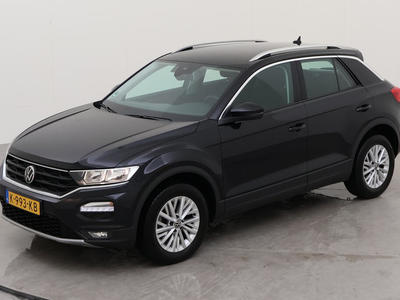 Volkswagen T-roc 1.0 TSI 110PK STYLE EXECUTIVE CLIMA, 2021