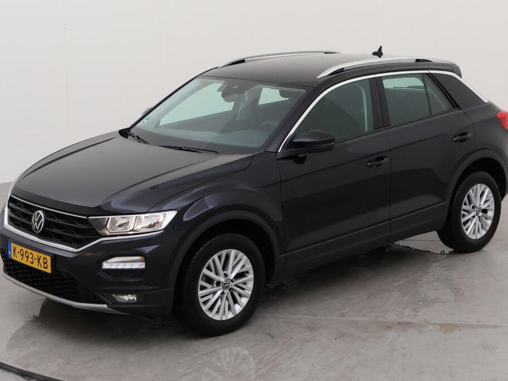 Volkswagen T-roc 1.0 TSI 110PK STYLE EXECUTIVE CLIMA, 2021
