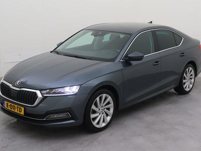 Skoda Octavia 1.0 TSI 110PK BUSINESS EDITION, 2021