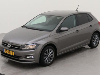 Volkswagen Polo 1.0 TSI 95PK COMFORTLINE EXECUTIVE MULTIMEDIA, 2019