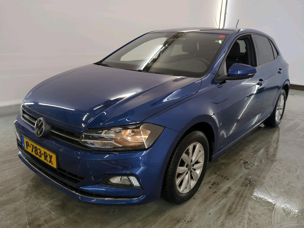 Volkswagen Polo 1.0 TSI HIGHL.BNSR, 2021