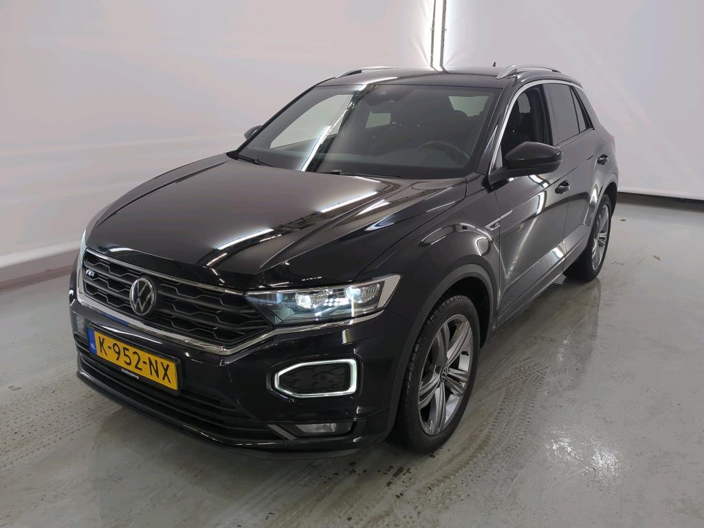 Volkswagen T-roc 1.5 TSI SPORT BNSR, 2021