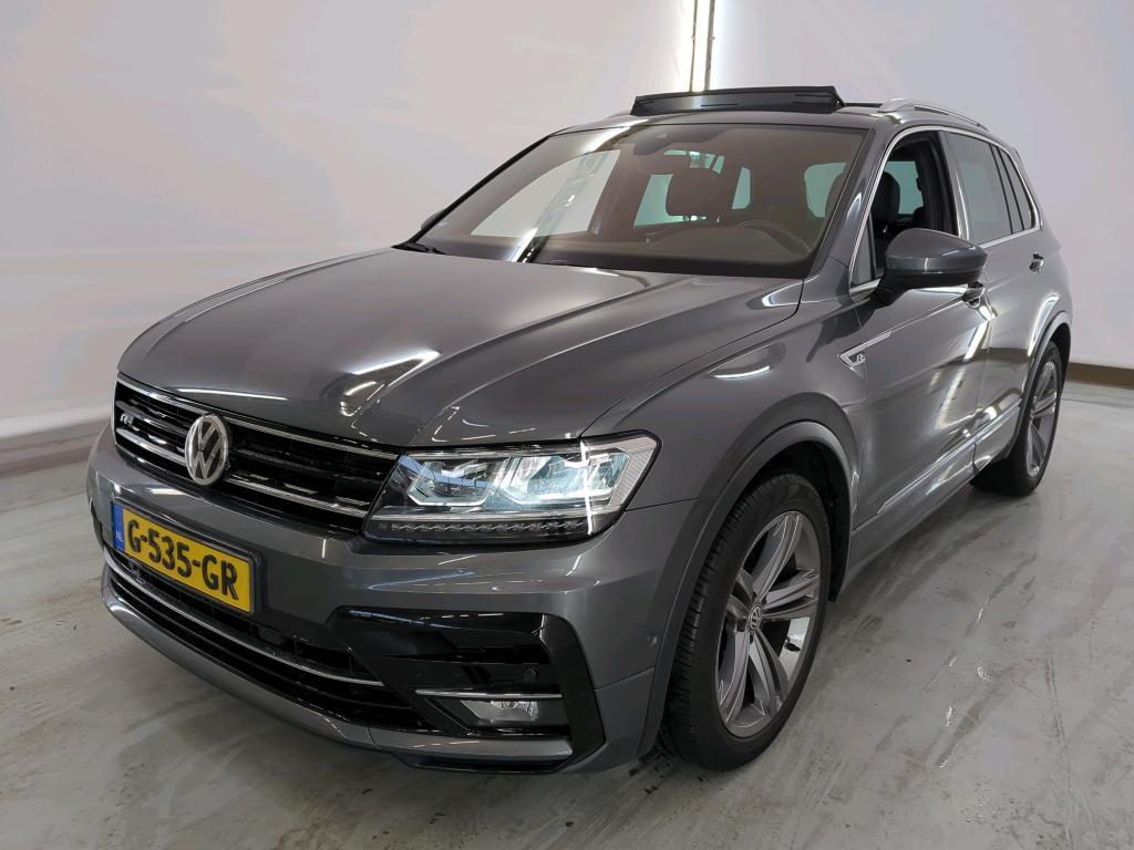 Volkswagen Tiguan 1.5 TSI HIGHL. BUS R, 2019