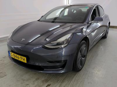 Tesla Model 3 STND.RWD PLUS 60 KWH, 2019