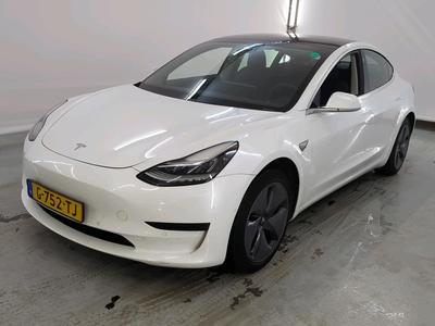 Tesla Model 3 STND.RWD PLUS 60 KWH, 2019