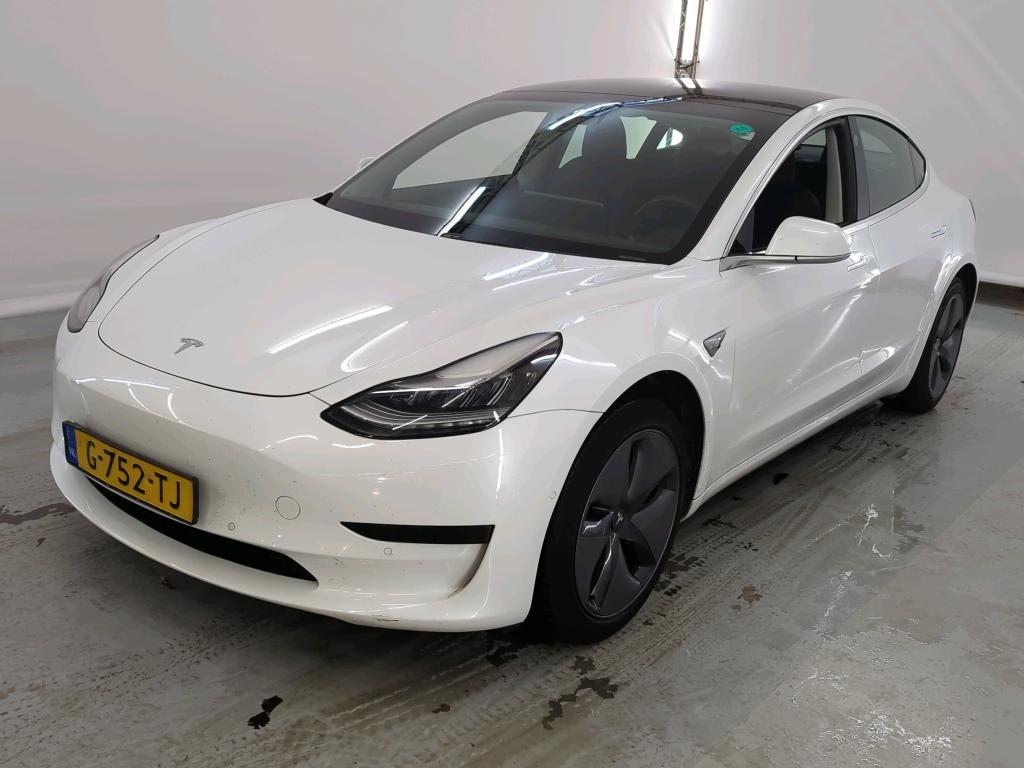 Tesla Model 3 STND.RWD PLUS 60 KWH, 2019