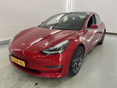 Tesla Model 3 LONG RANGE AWD 75KWH, 2019