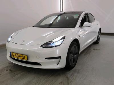 Tesla Model 3 STND.RWD PLUS 60 KWH, 2019