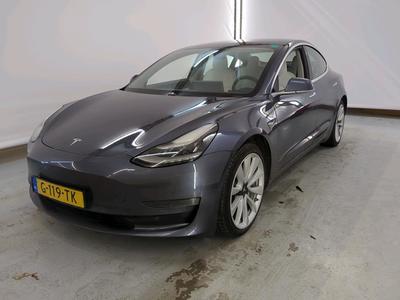 Tesla Model 3 LONG RANGE AWD 75KWH, 2019