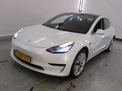 Tesla Model 3 STND.RWD PLUS 60 KWH, 2019