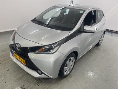 Toyota Aygo 1.0 VVT-I X-PLAY, 2017