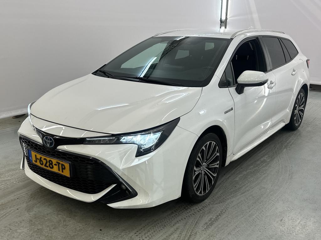 Toyota Corolla touring sports 1.8 HYBRID BNS PLUS, 2020