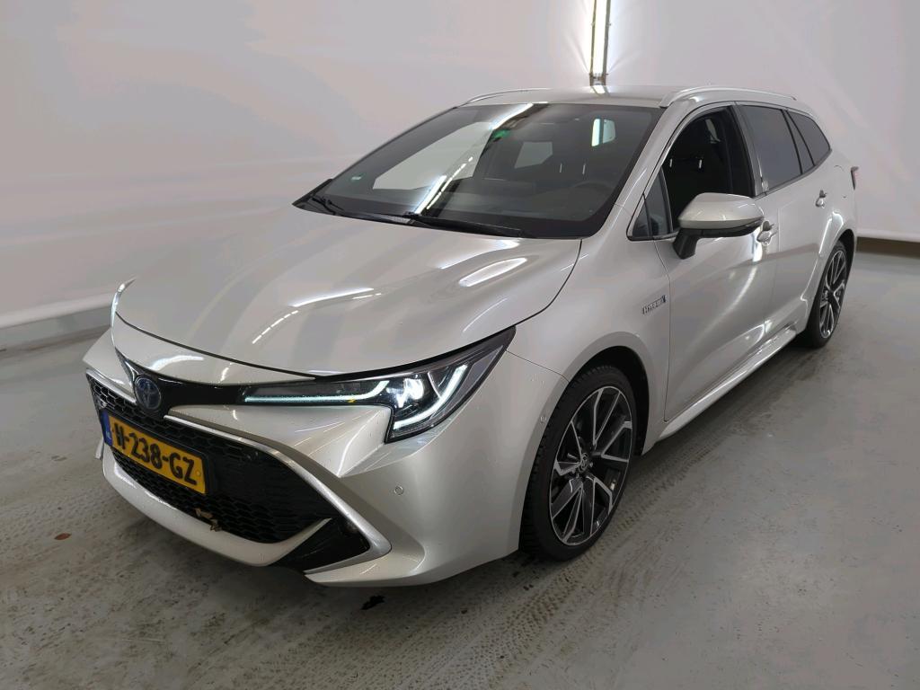 Toyota Corolla touring sports 2.0 HYBRID EXECUTIVE, 2020