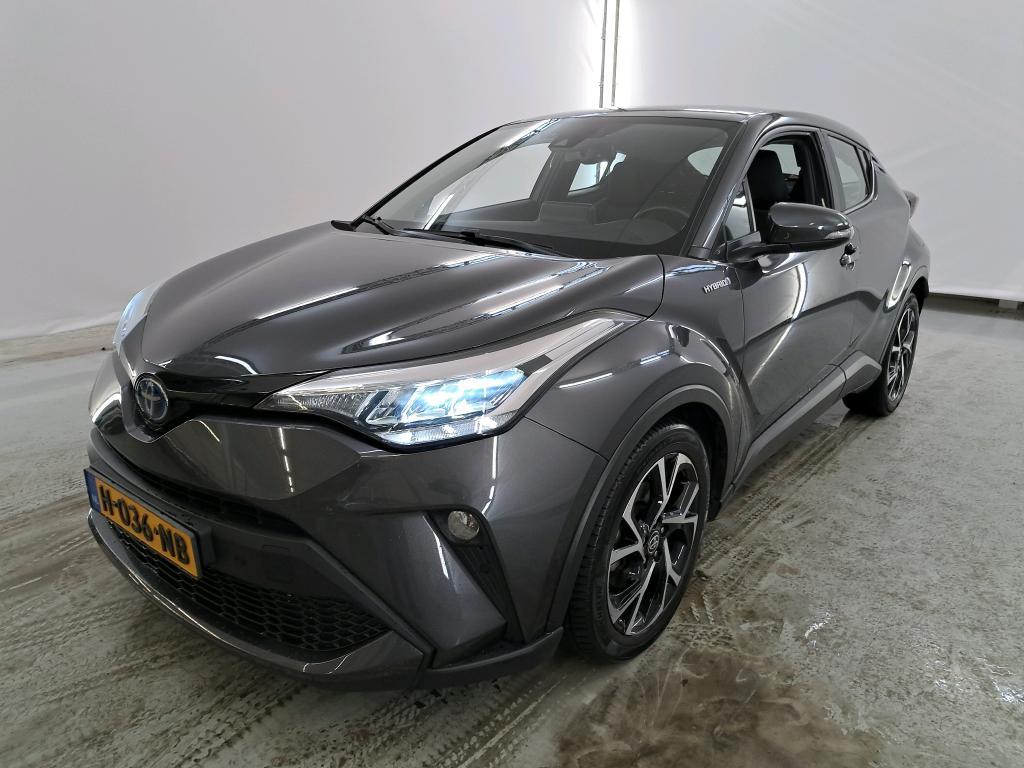 Toyota C-hr 1.8 HYBRID DYNAMIC, 2020