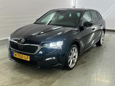 Skoda Scala 1.0 TSI SPORT BNS, 2020