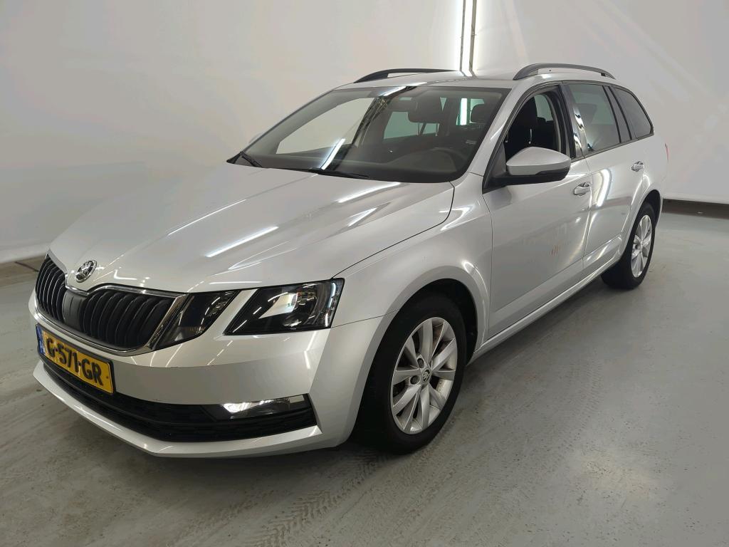 Skoda Octavia combi 1.0 TSI BNS EDITION, 2019