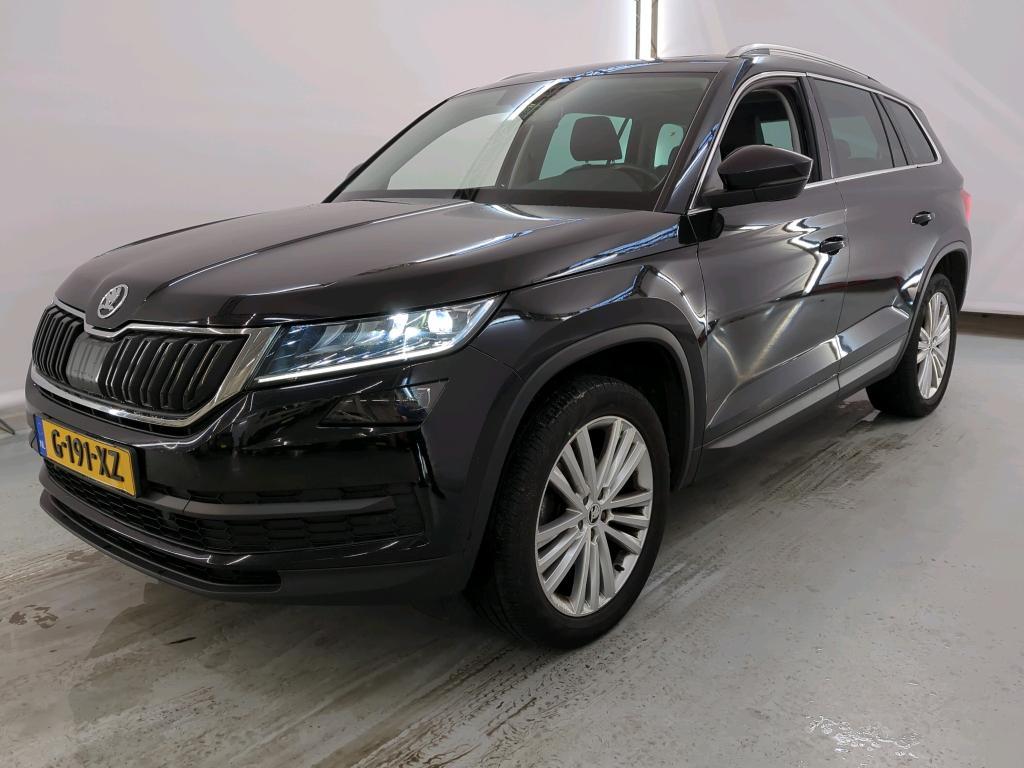 Skoda Kodiaq 1.5 TSI LTD BNS. ED., 2019