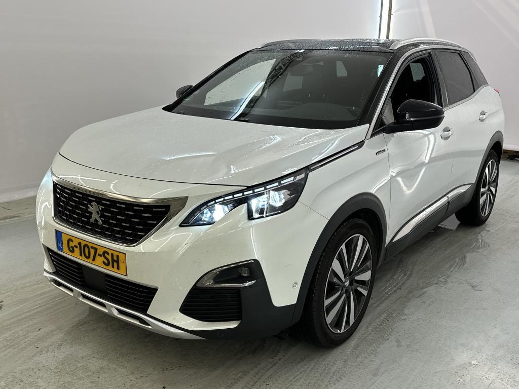 Peugeot 3008 1.2 PURET. GT LINE, 2019