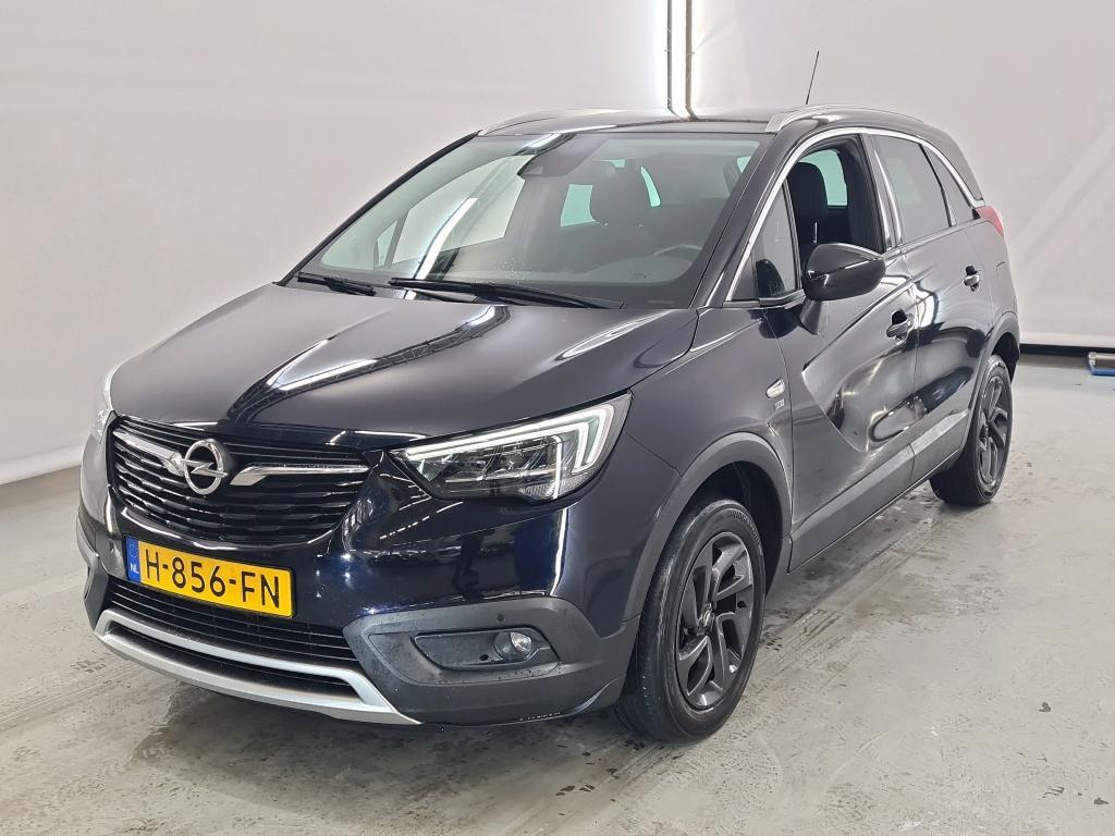 Opel Crossland x 1.2 T. 120 J. ED., 2020