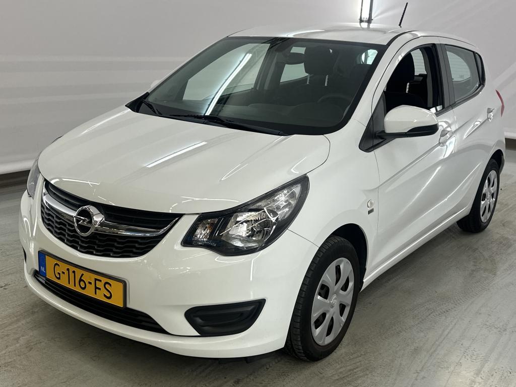 Opel Karl 1.0 120 JAAR EDITION, 2019