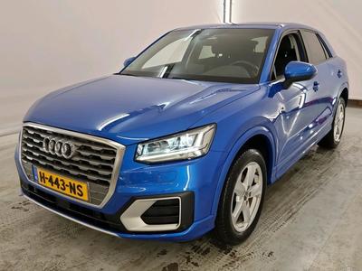 Audi Q2 35 TFSI EPIC, 2020