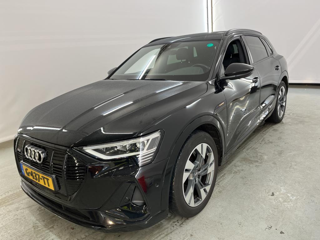 Audi E-tron E-TRON 50 Q L ED BL, 2019