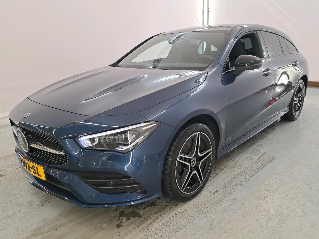 Mercedes-Benz Cla shooting brake 250 E AMG LINE, 2023