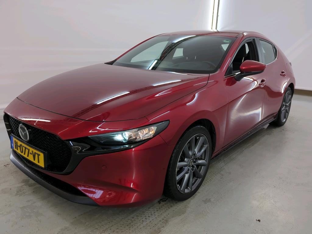 Mazda 3 2.0 SA-X COMF. BOSE, 2020