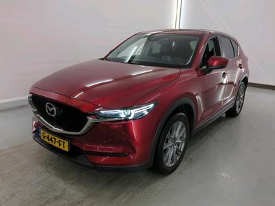 Mazda Cx-5 2.0 SAG 165 BUS.LUX., 2019