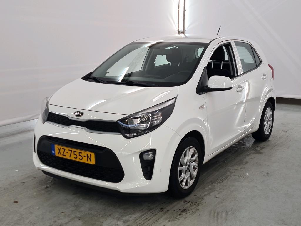 Kia Picanto 1.0 CVVT ECO.PLUSL, 2019