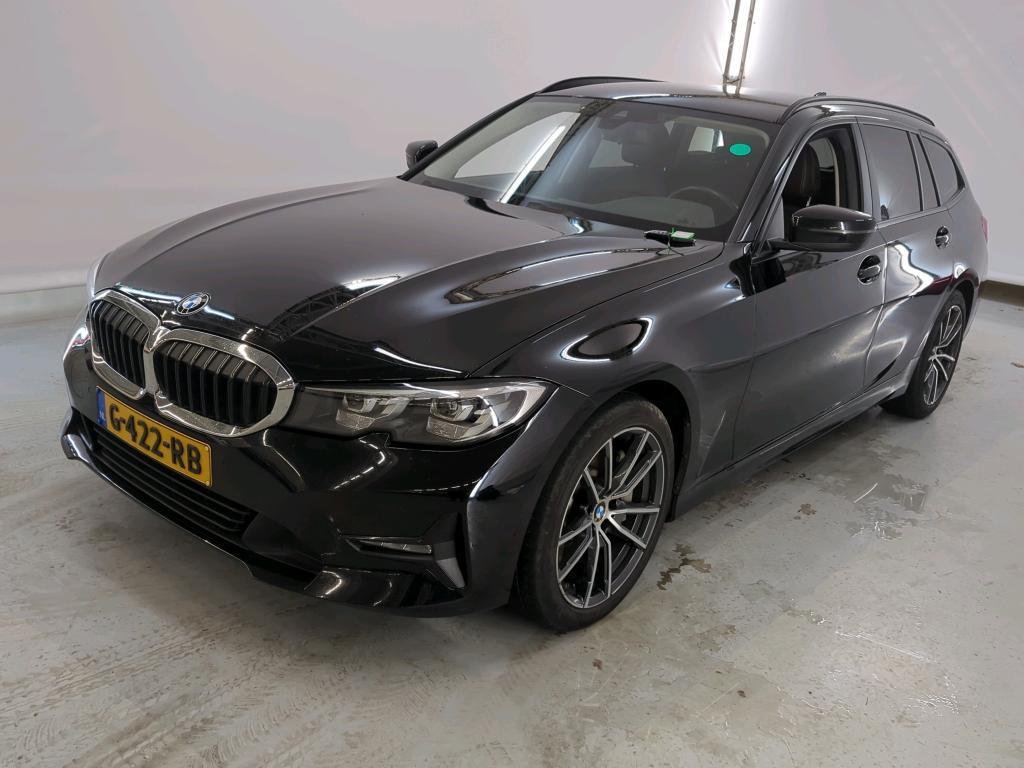 BMW 3-SERIE TOURING 330I EXEC. EDITION, 2019