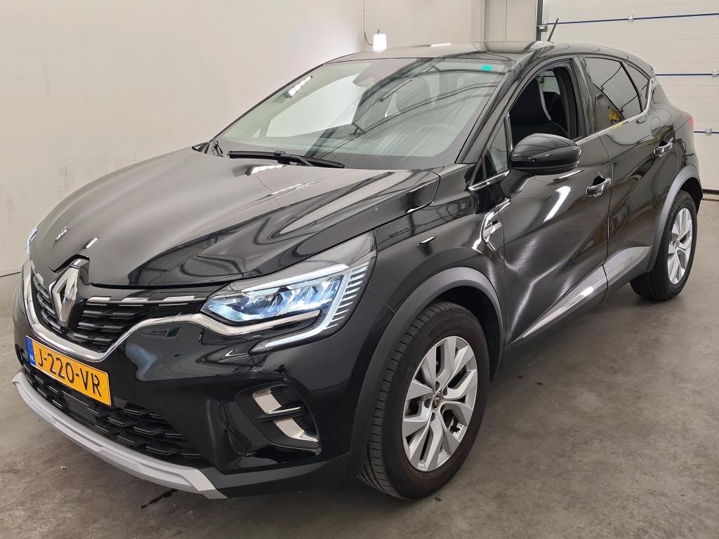 Renault Captur 1.0 TCE INTENS, 2020