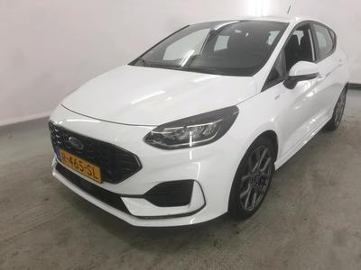 Ford Fiesta 1.0 ECOB.HY. ST-LINE, 2022