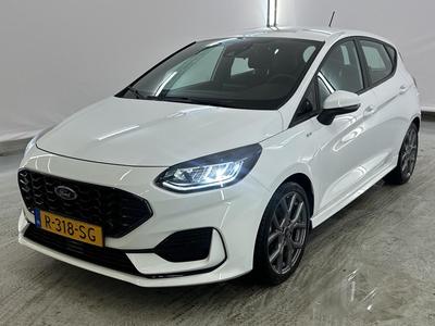 Ford Fiesta 1.0 ECOB.HY. ST-LINE, 2022