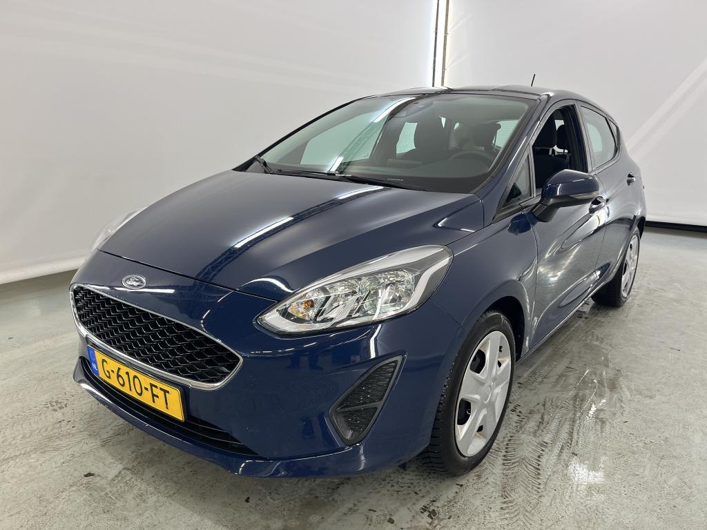 Ford Fiesta 1.1 TREND, 2019