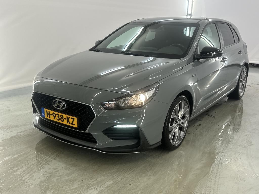 Hyundai i30 1.4 T-GDI N-LINE, 2020