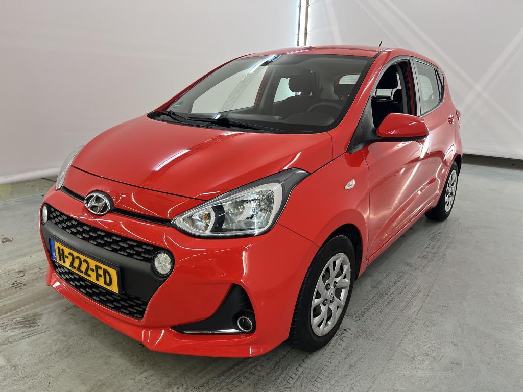 Hyundai i10 1.0I COMFORT, 2020