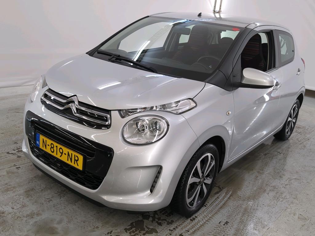 Citroen C1 1.0 VTI SHINE, 2021